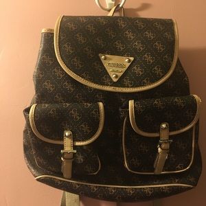 Guess back pack